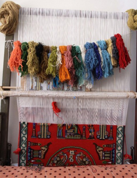 عکس قالیشویی درتبریز